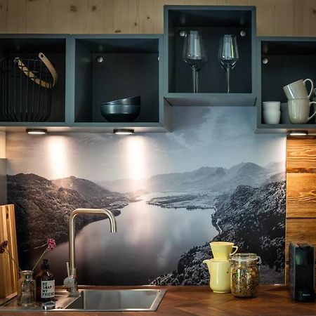 Basecamp Salzkammergut - Exklusives Apartment Mitten Im Salzkammergut Saint Wolfgang Εξωτερικό φωτογραφία