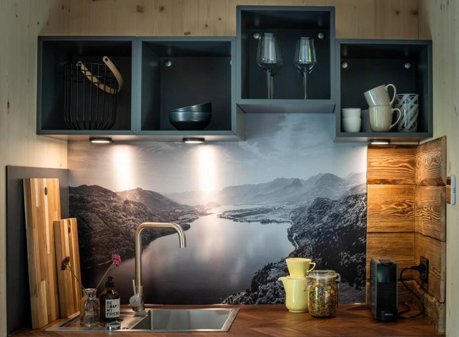 Basecamp Salzkammergut - Exklusives Apartment Mitten Im Salzkammergut Saint Wolfgang Εξωτερικό φωτογραφία